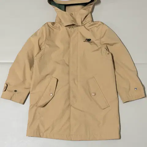 뉴발란스 키즈 바람막이 자켓 120