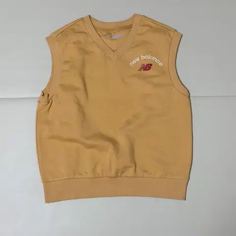 뉴발란스 키즈 조끼 140