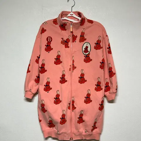 베베드피노 집업 원피스 130