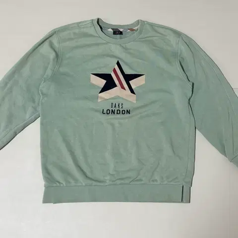 닥스 키즈 맨투맨 150/13세