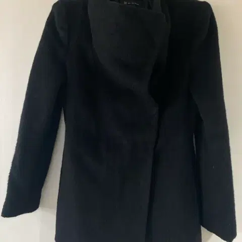 잇미샤 알파카 반코트