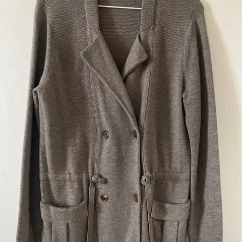 닥스 모 니트 가디건