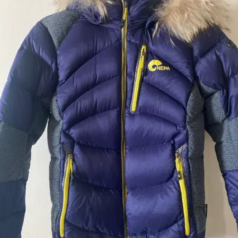 네파 구스 다운 패딩 노리밋800