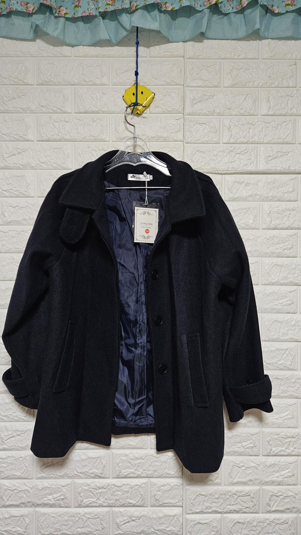 새상품)여성코트free