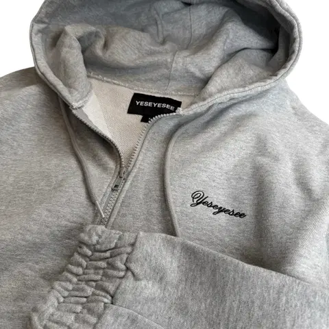 예스아이씨 후드집업