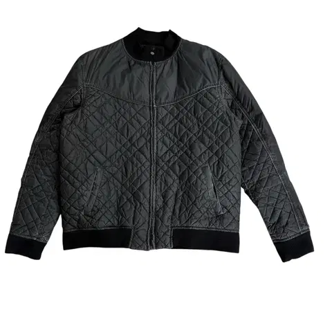 오클리 빈티지 퀄팅 자켓