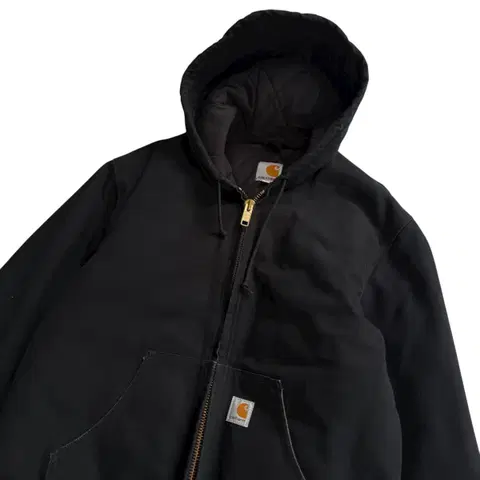 칼하트 후드 워크 지켓