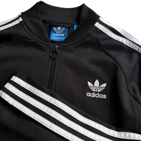 아디다스 블랙 져지