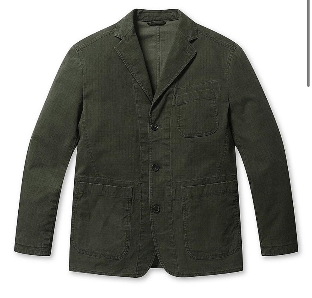 [100] 시리즈 가먼트 초어자켓