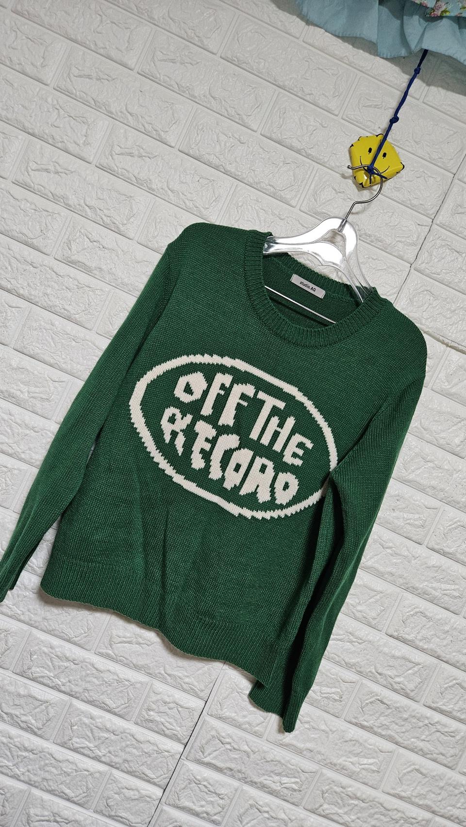 녹색 이쁜니트66