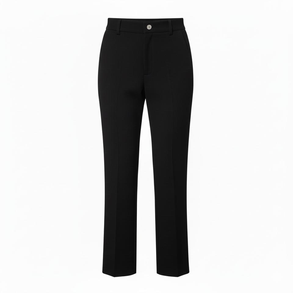 앤아더스토리즈 블랙 슬랙스 / 여성 팬츠