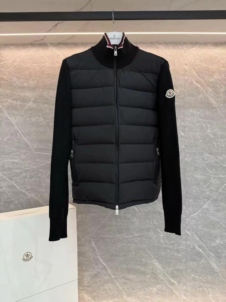 몽클레어: 새상품 / 니트패딩 / 약 105 사이즈