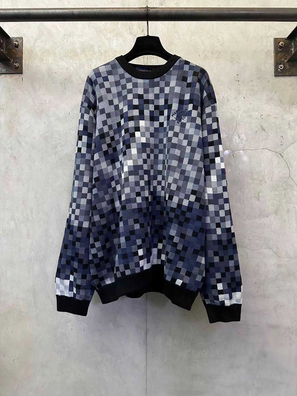 루이비통: 새상품 / 니트 / 약 100 사이즈