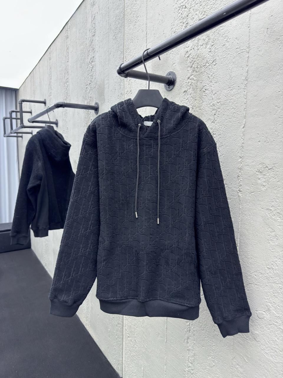 디올: 새상품 / 후드 / 약 110 사이즈