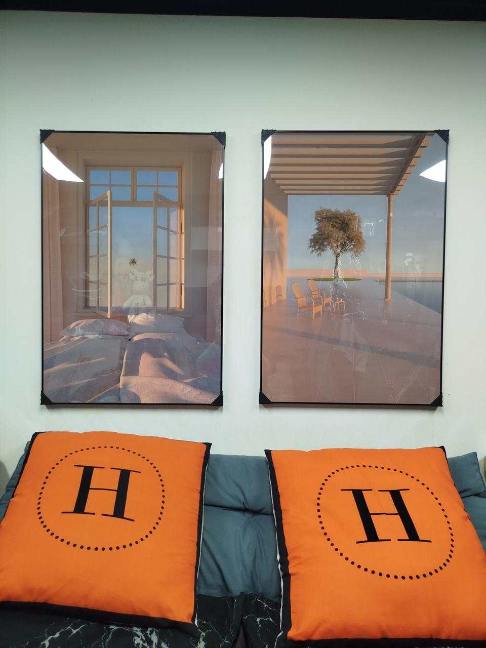 풍경화 침실 거실 인테리어 그림액자 그림 액자 팝아트 명품그림 명품액자