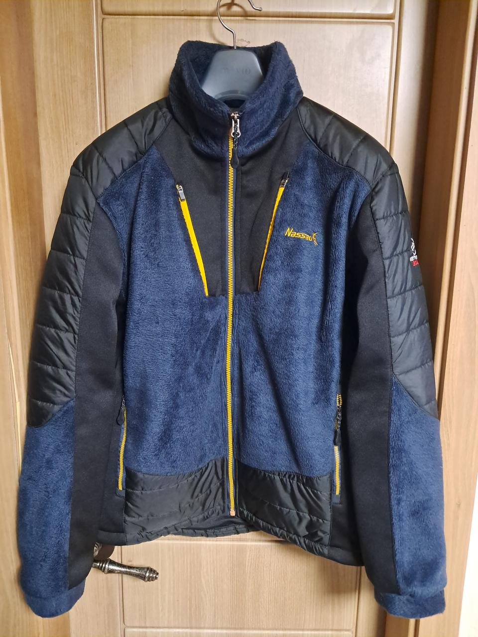 낫소 후리스 집업 남성95