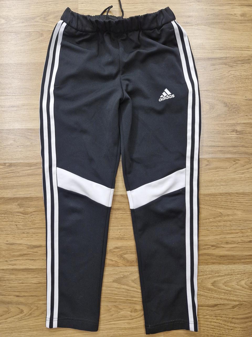 아디다스 3선 트레이닝 바지150