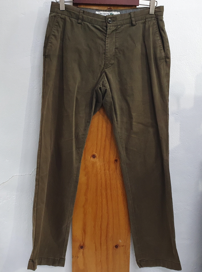 라코스테 남자바지(33)