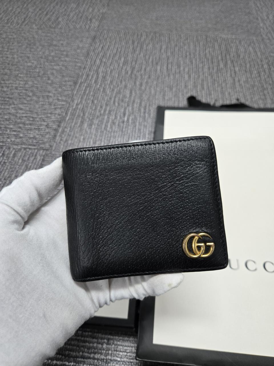 [특가][정품]구찌 마몬트 반지갑