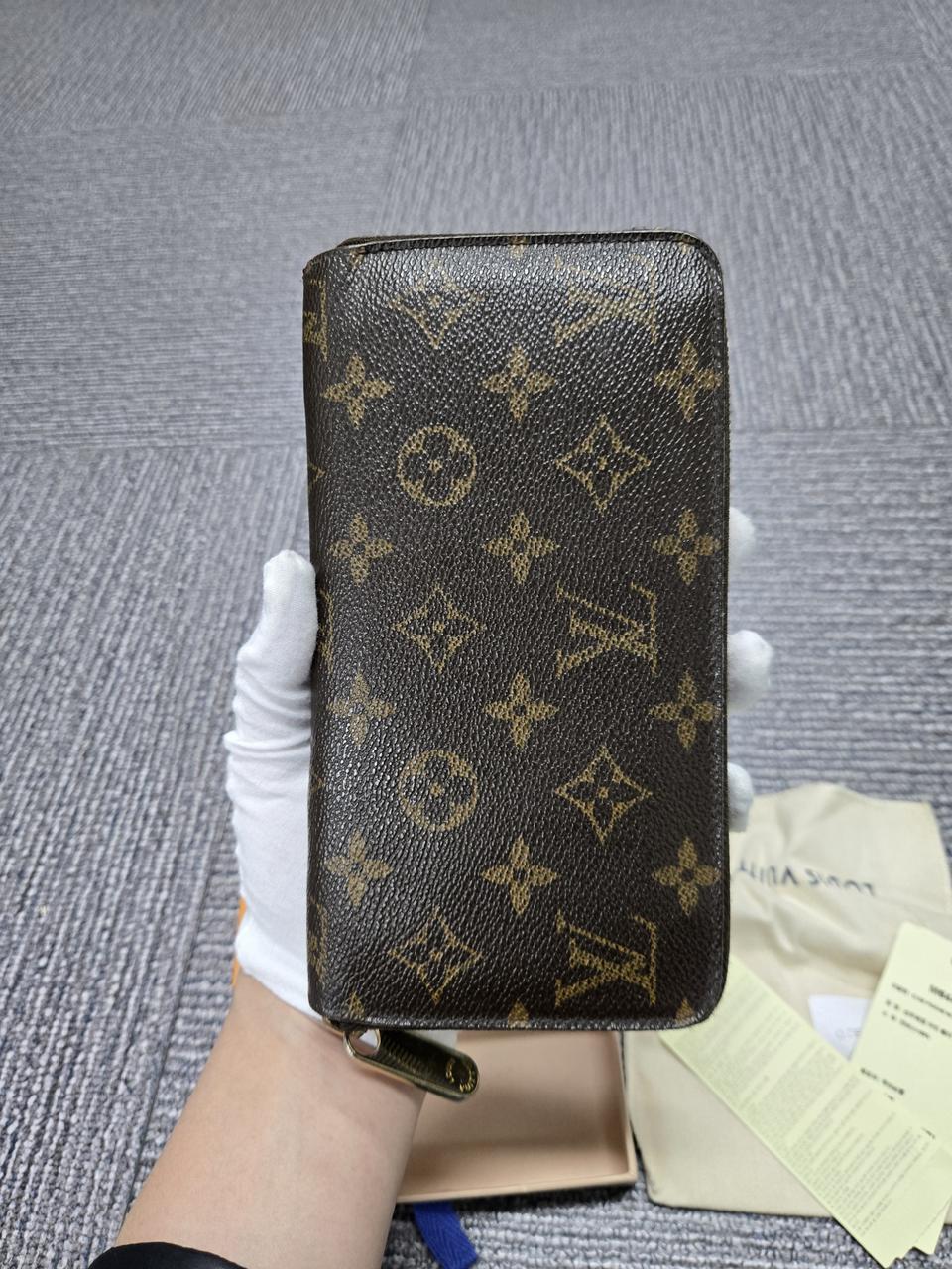 [특가][정품]루이비통 지피월릿 장지갑