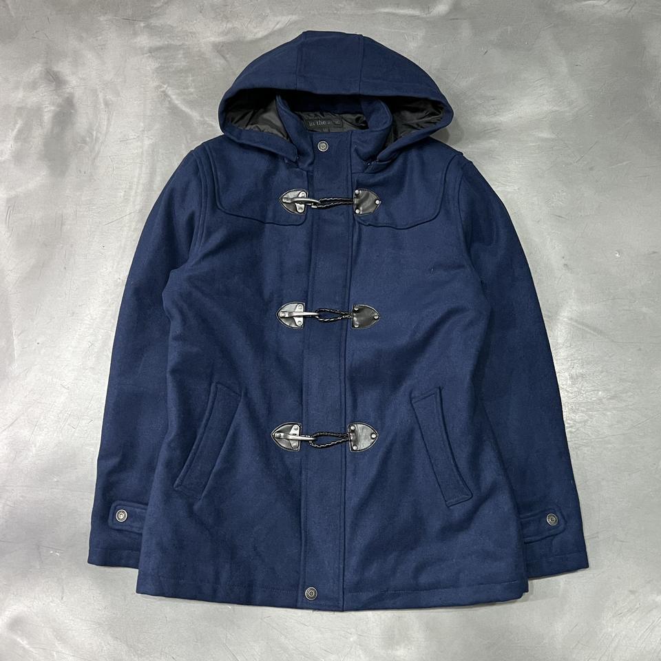 인디애틱 파이어맨 울 코트 y14744