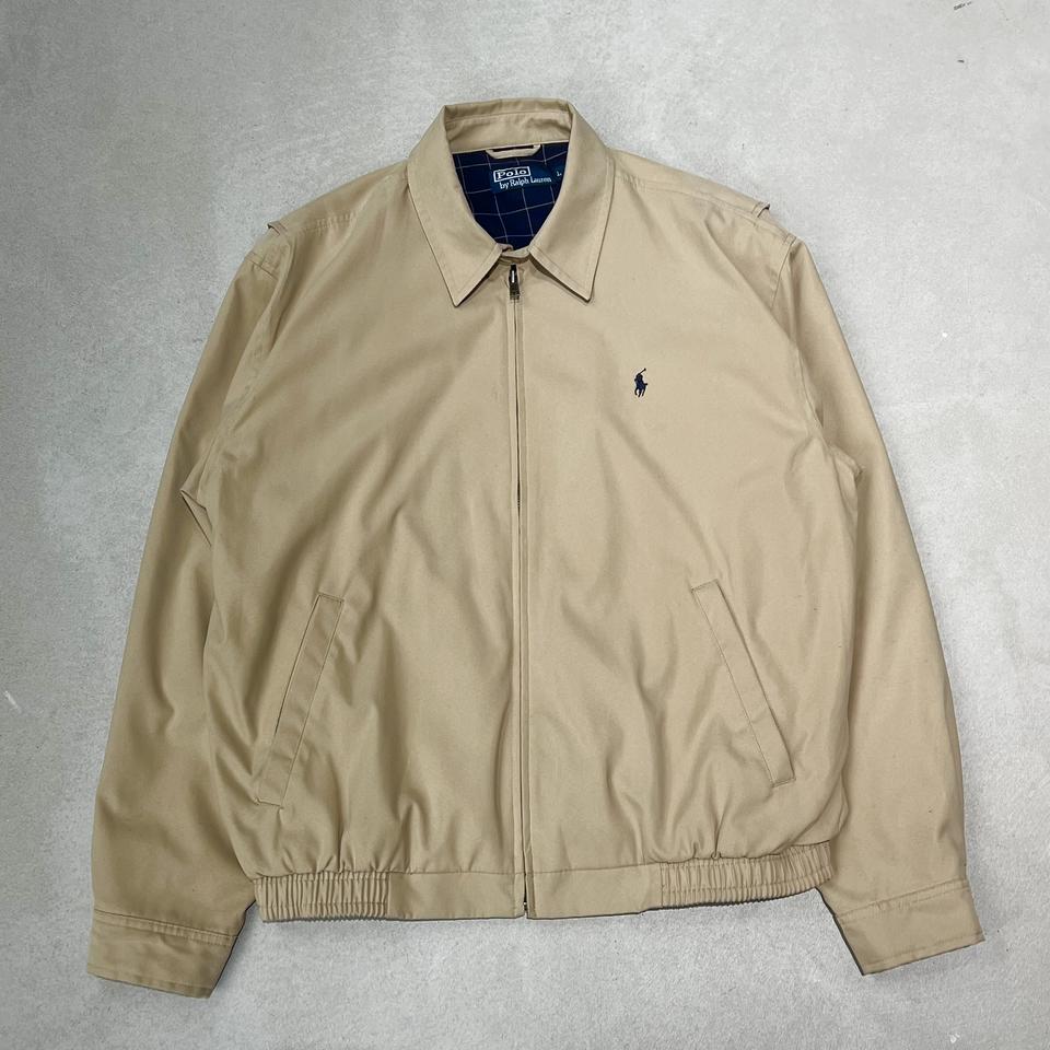 폴로 랄프로렌 워크 스윙자켓 s08852