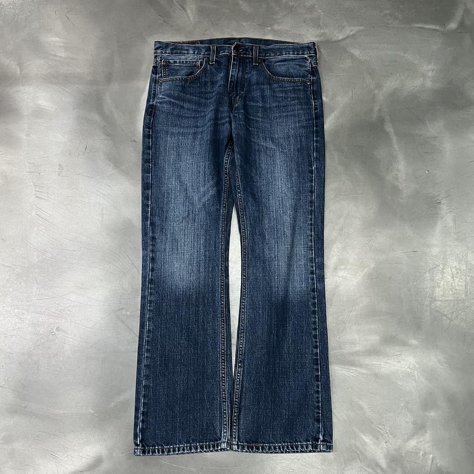 리바이스 527 데님 팬츠 y14751