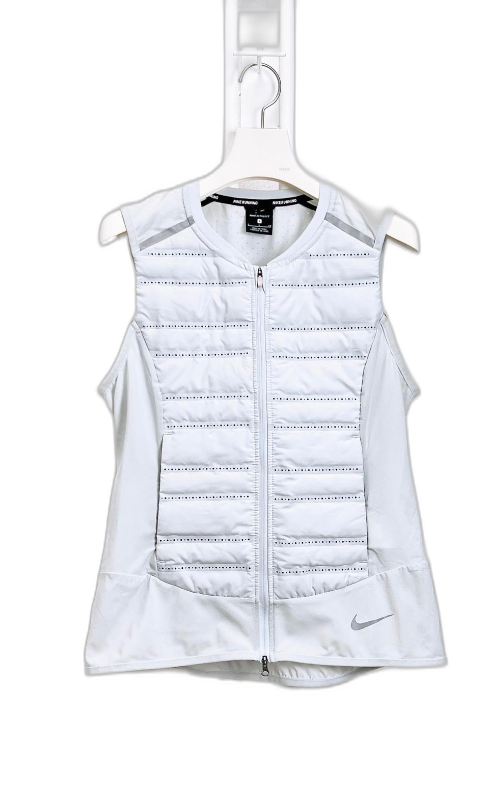 나이키 우먼 에어로로프트 조끼 S