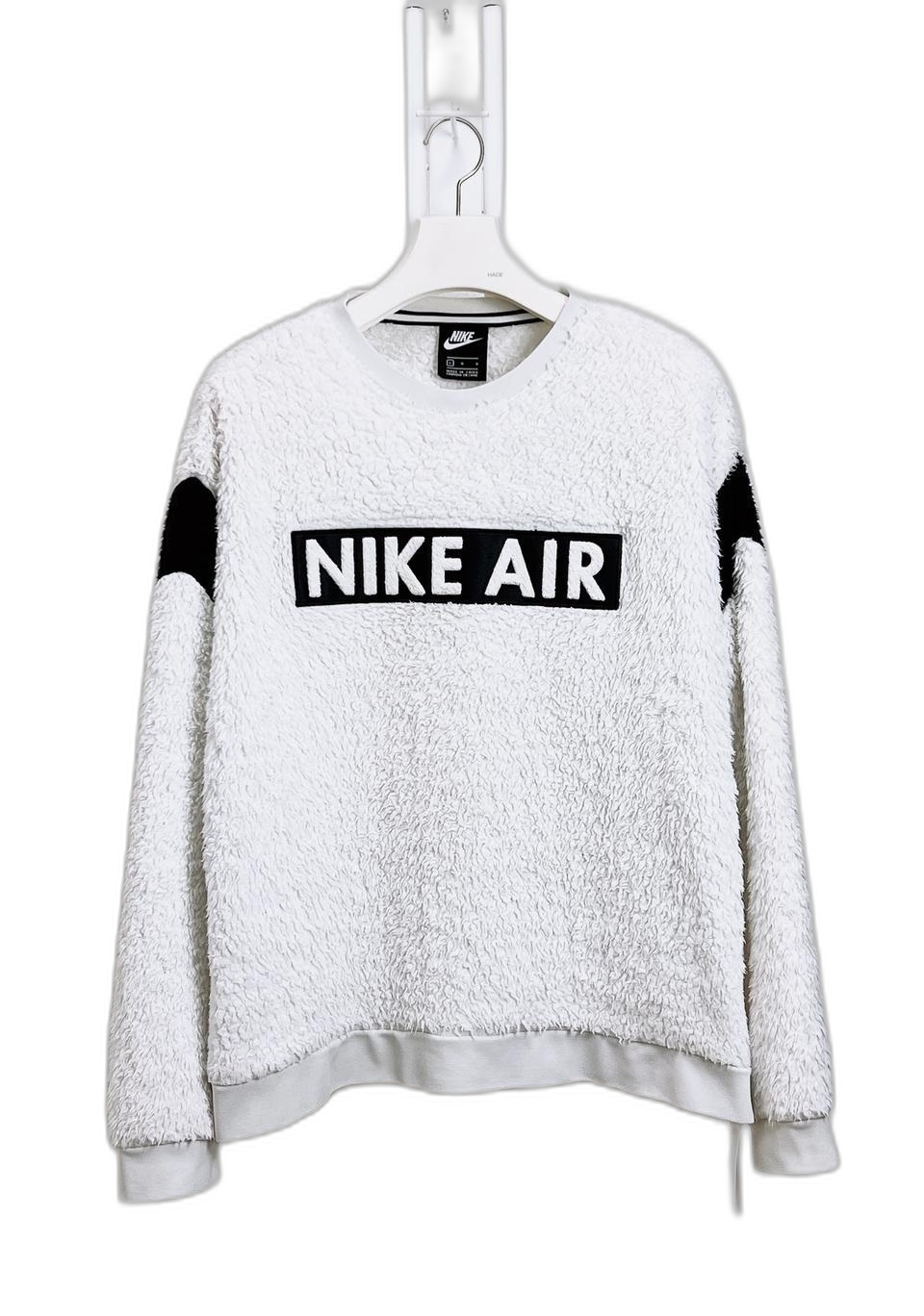 나이키 에어 플리스 맨투맨 L