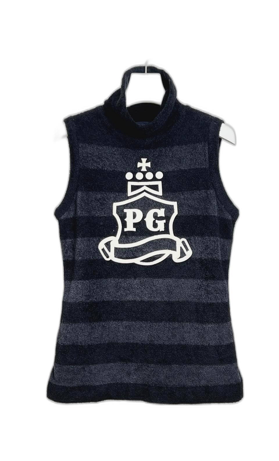 파리게이츠 폴라 니트 조끼 95