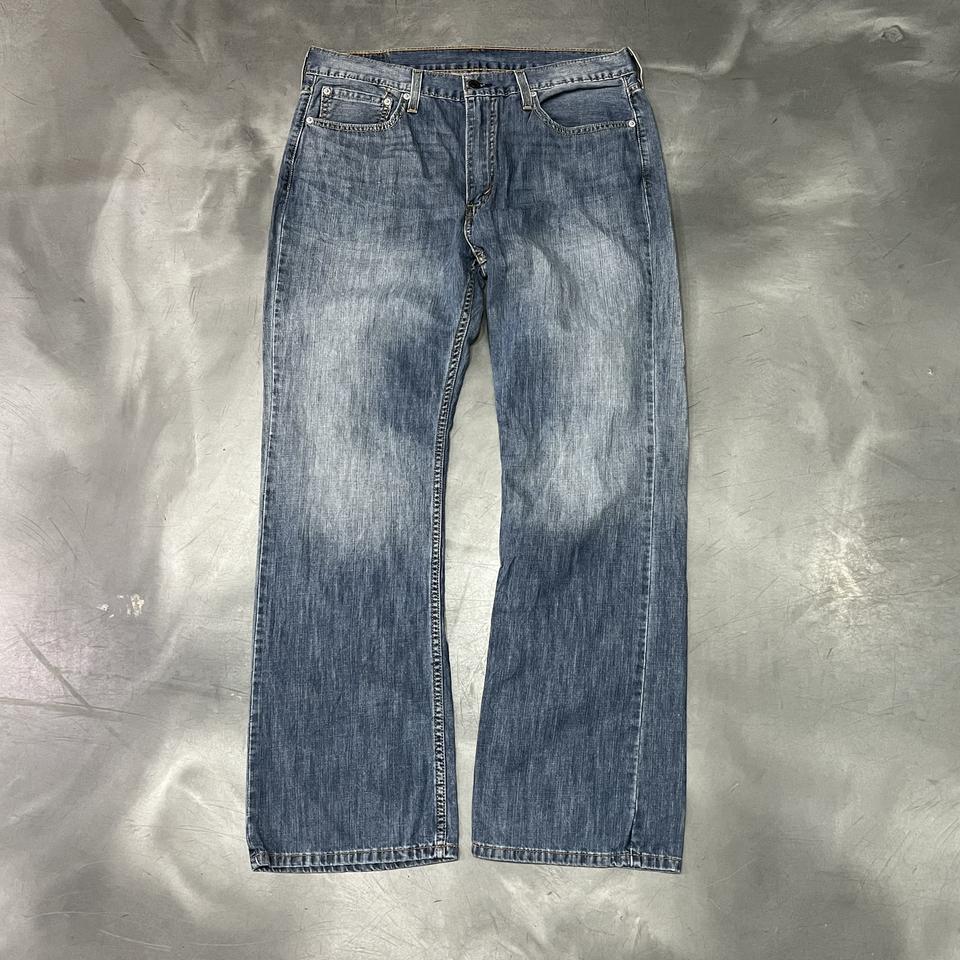 리바이스 527 데님 팬츠 y14757