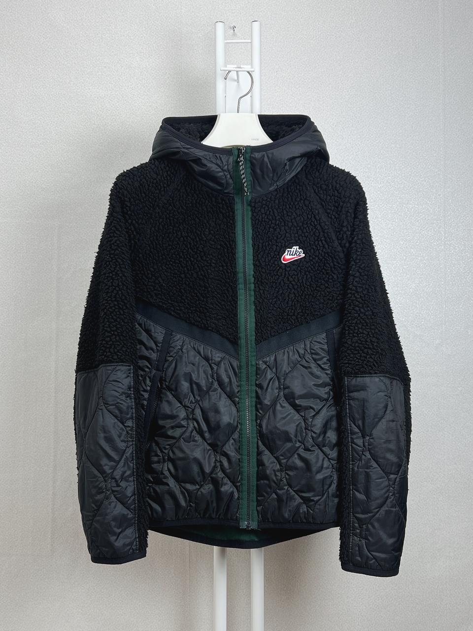 나이키 헤리티지 쉐르파 플리스 L