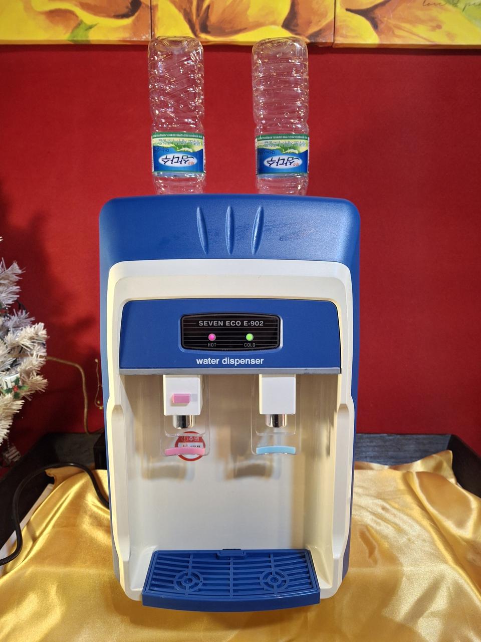 국산 냉온수기 1대