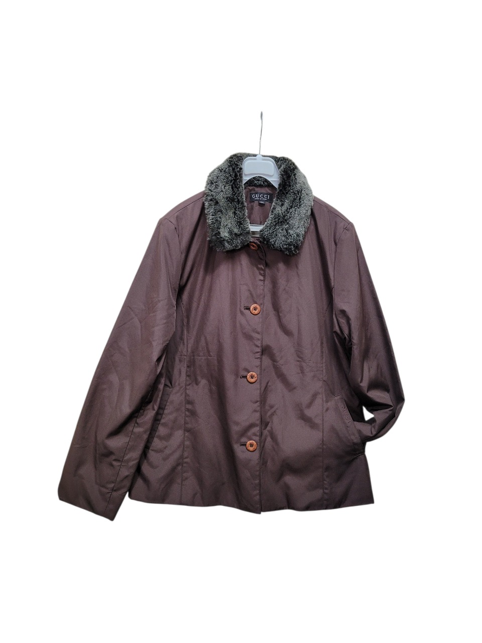 구찌 정품 가볍고 따듯하고 얌전하고 유니크한 늦가을 겨울 아우터