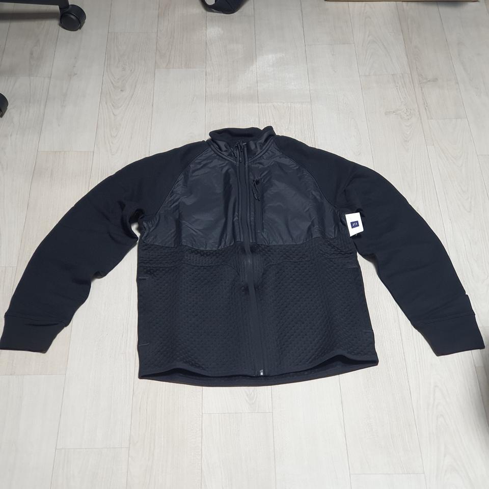 GAP 갭 하이브리드 짚업 자켓 S