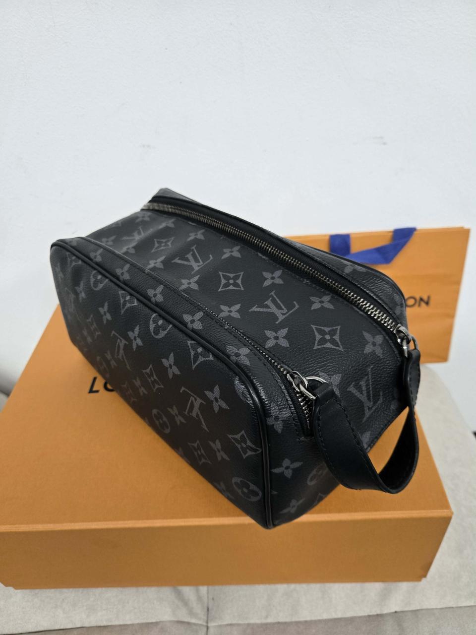 [정품][A급]루이비통 이클립스 돕키트