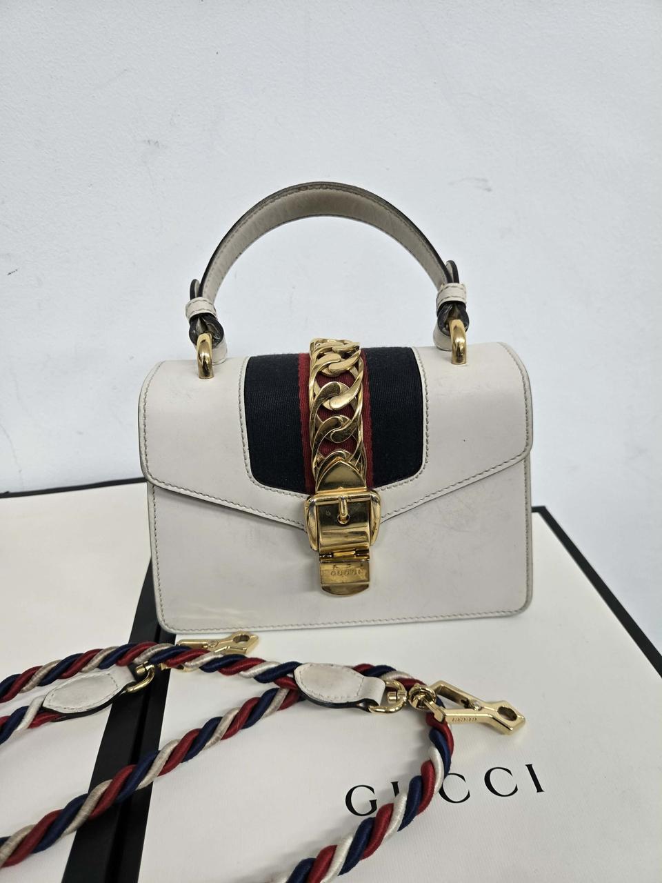 [정품]구찌 실비백