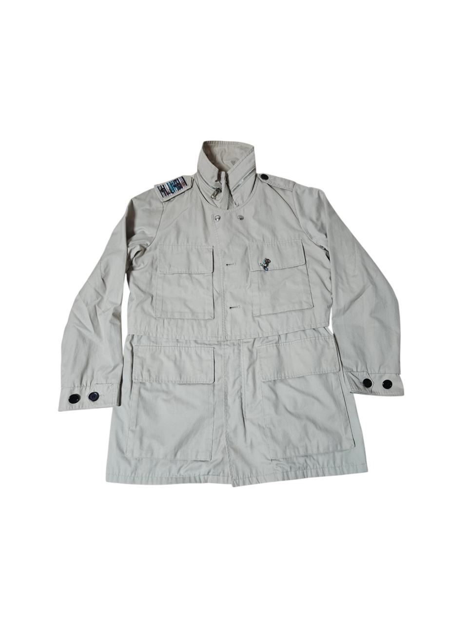 듀엘 멀티포켓 자켓 55