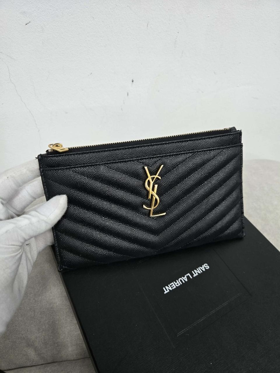 [정품][A급]입생로랑 빌 파우치백