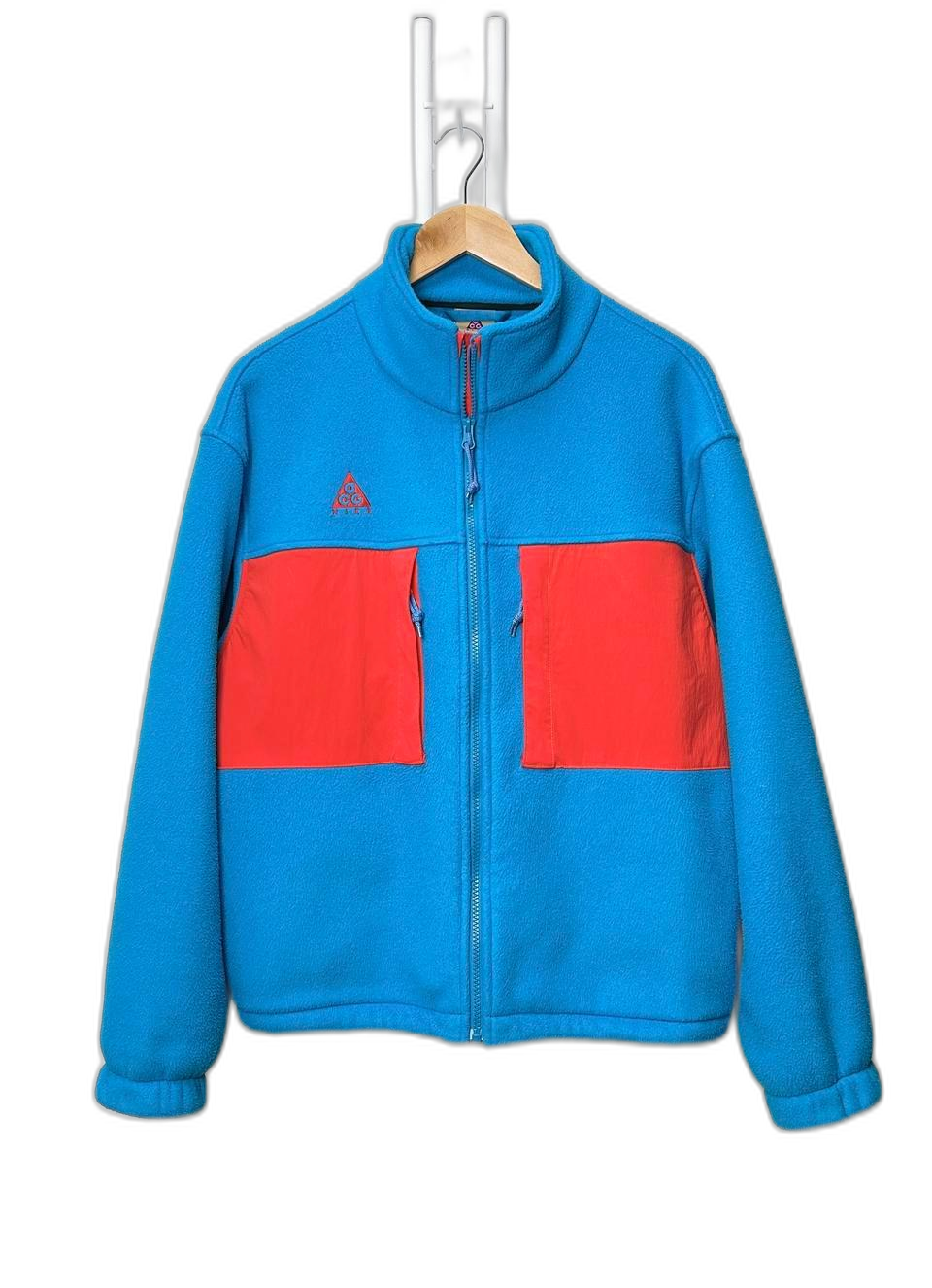 나이키 ACG 플리스 집업 자켓