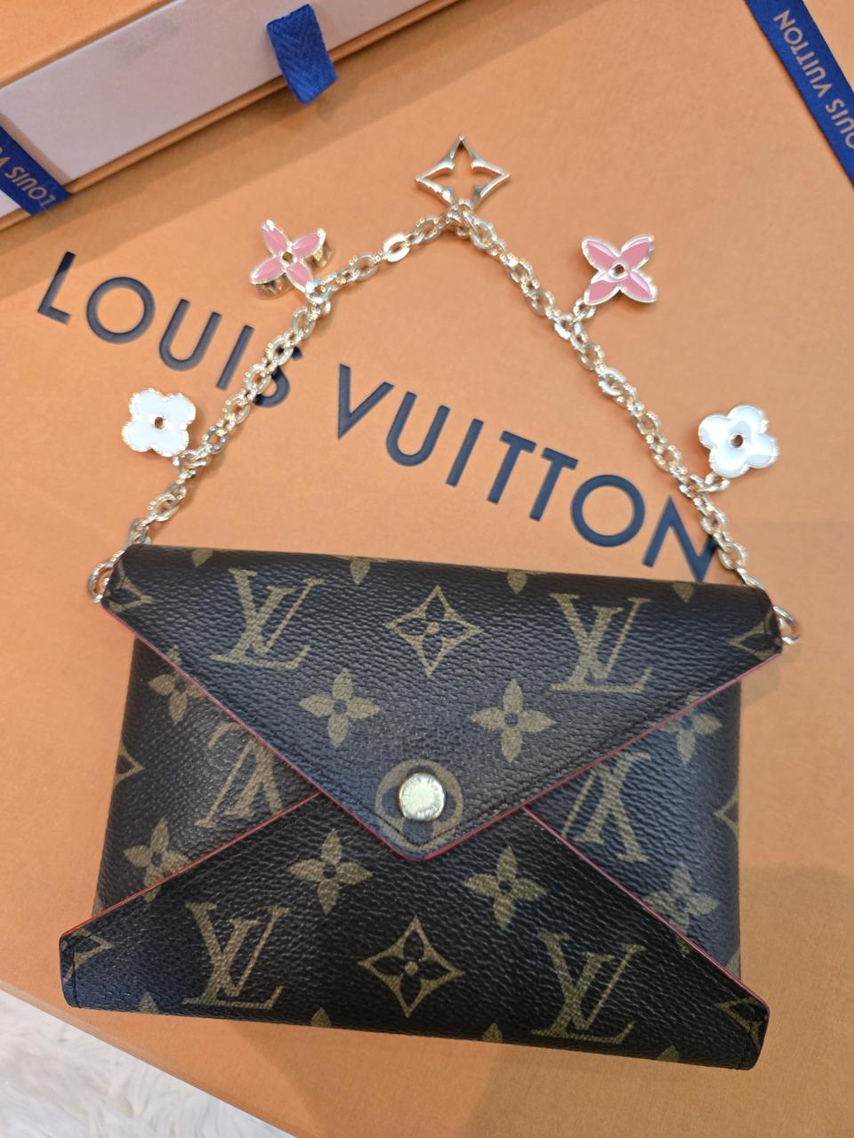 정품 > 루이비통 키리가미 중형 > 이너백과 체인