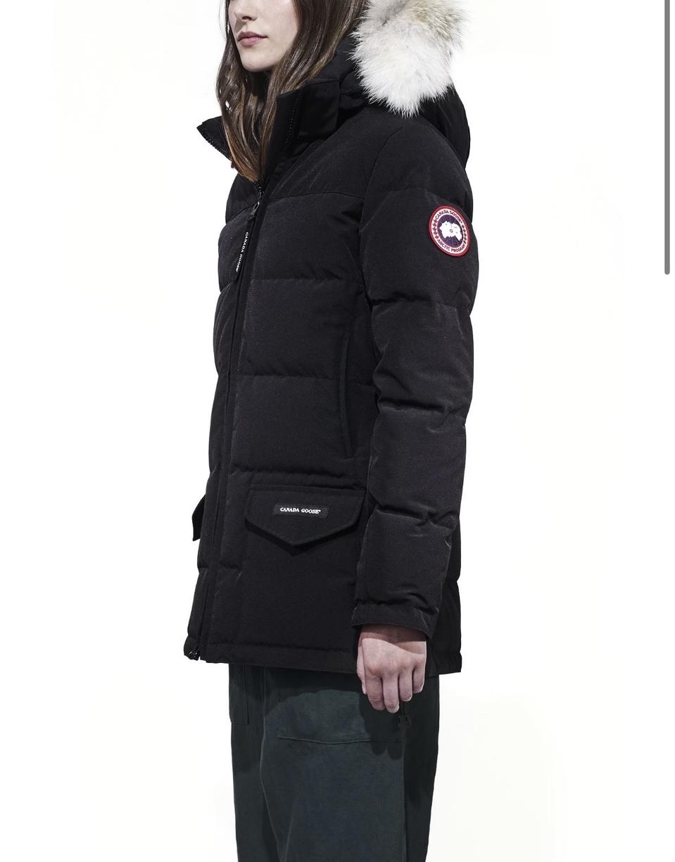 [여] 캐나다구스 솔라리스 다운파카