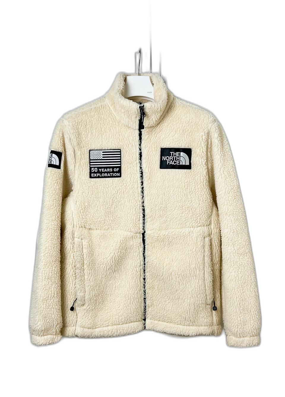 노스페이스 50주년 플리스 M