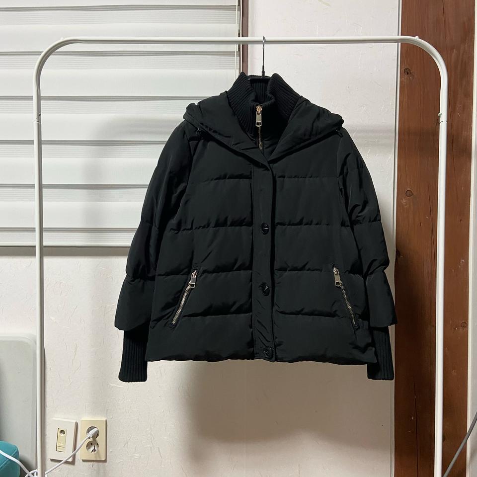 타미힐피거 여성 숏 다운패딩(55)