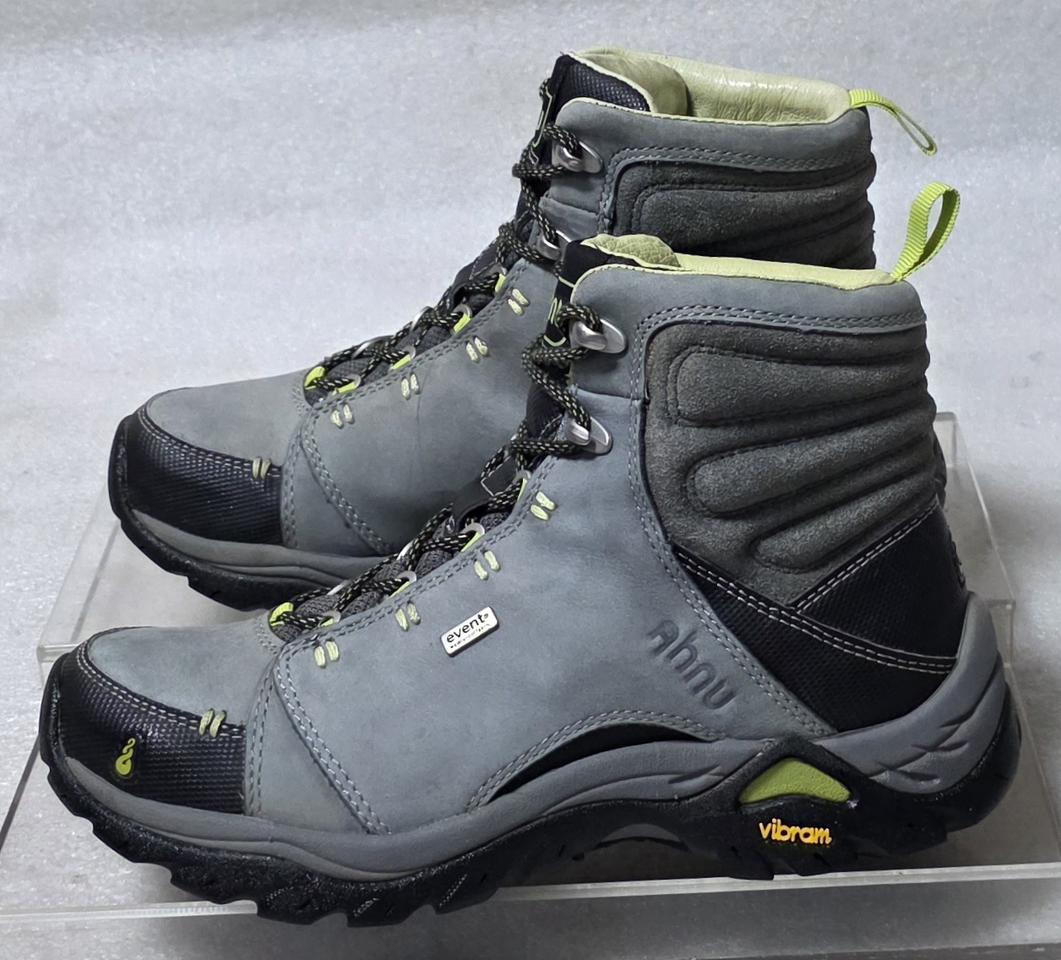 아누 Ahnu 몬타라 III eVent 중등산화 트레킹화 여성 230