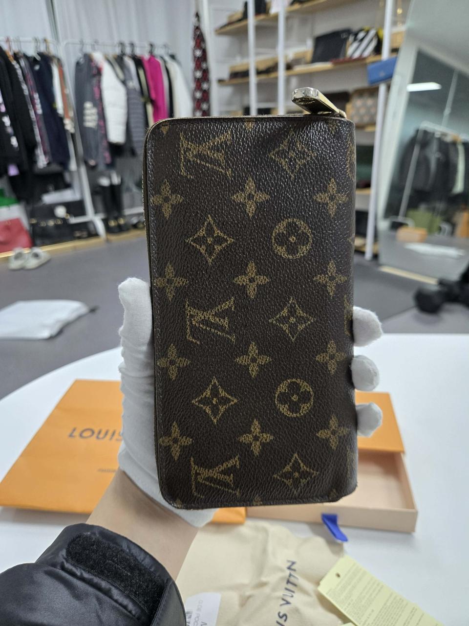[A급컨디션] 루이비통 지피월릿 장지갑