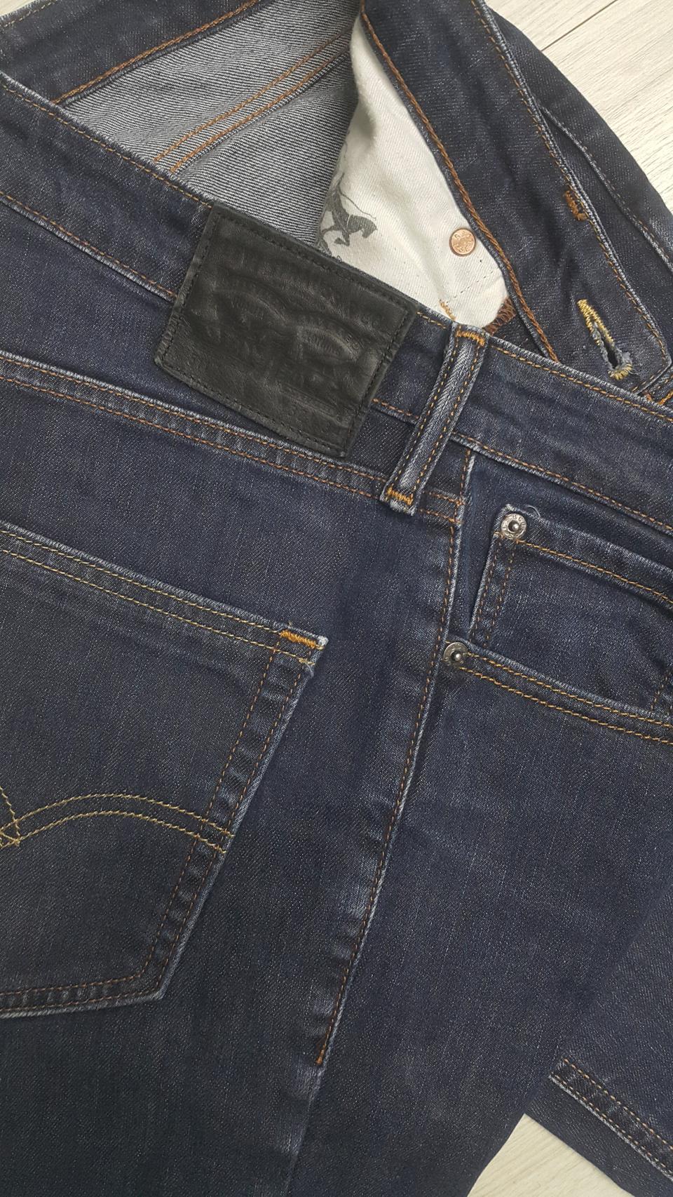 리바이스진511(해외판) 스판청바지 32"(No.905)드라이완료!