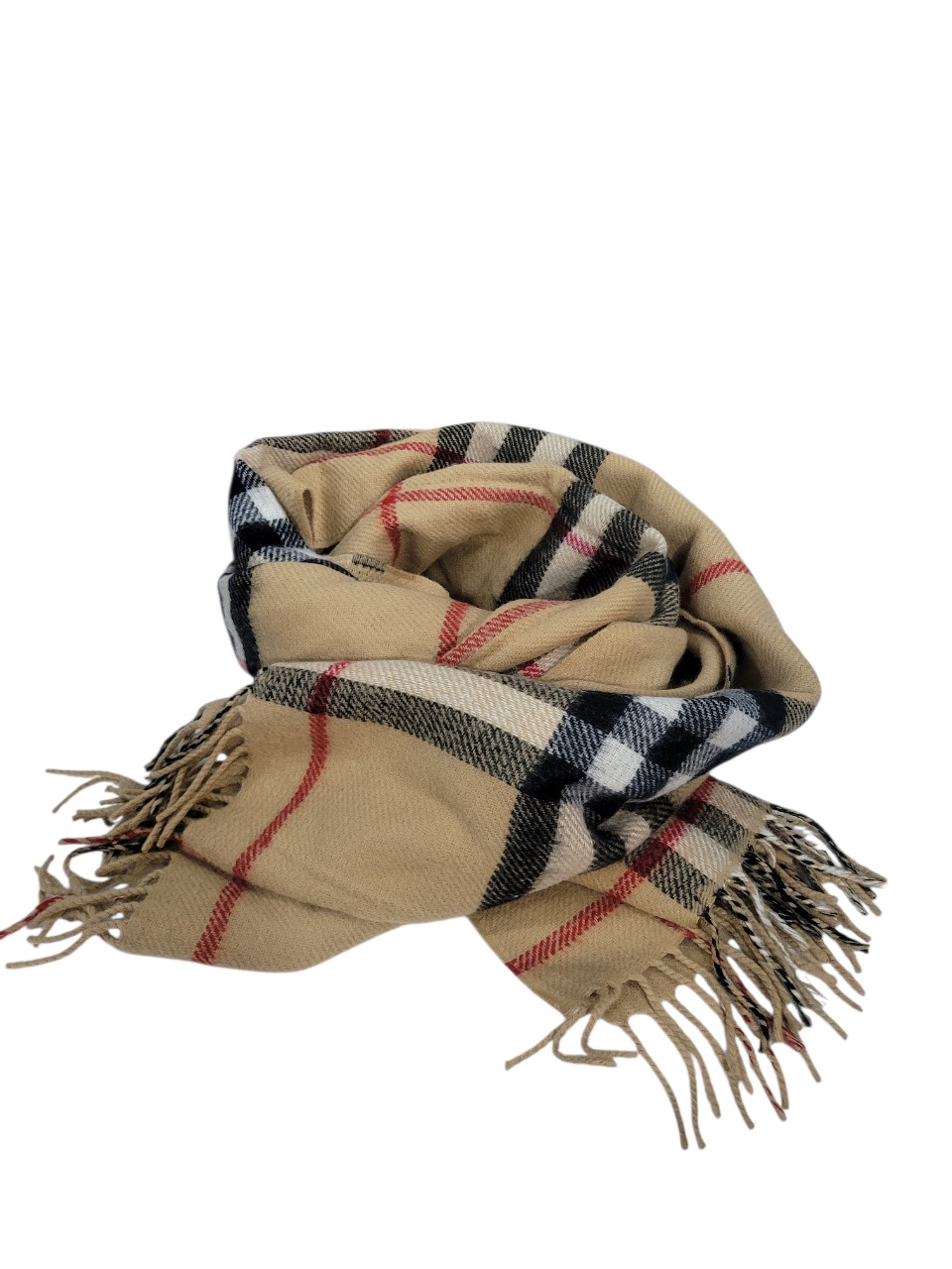 버버리 정품 롱와이드 캐시미어100퍼 숄겸 목도리