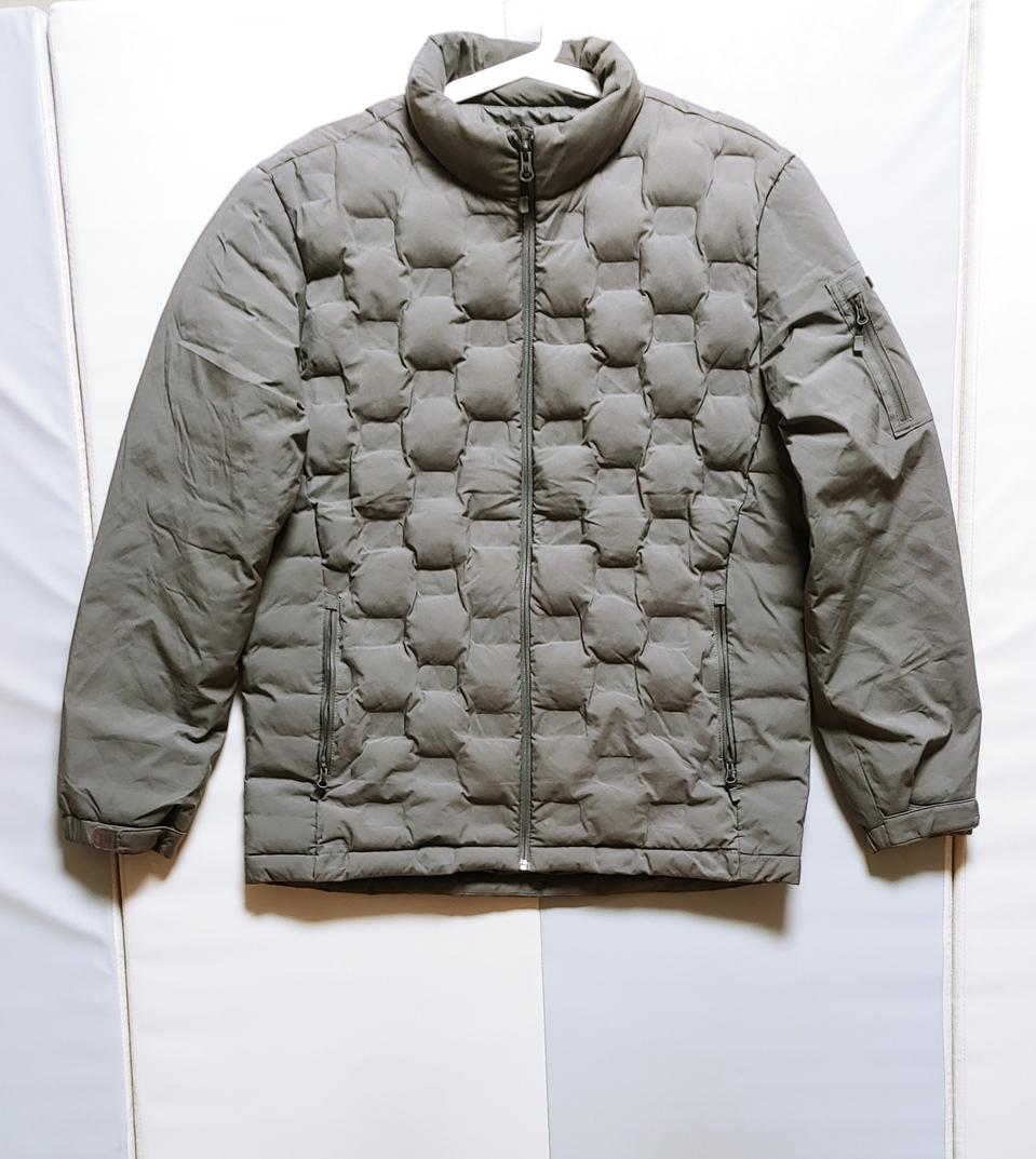 [XL] K2 경량 패딩점퍼 다크베이지546