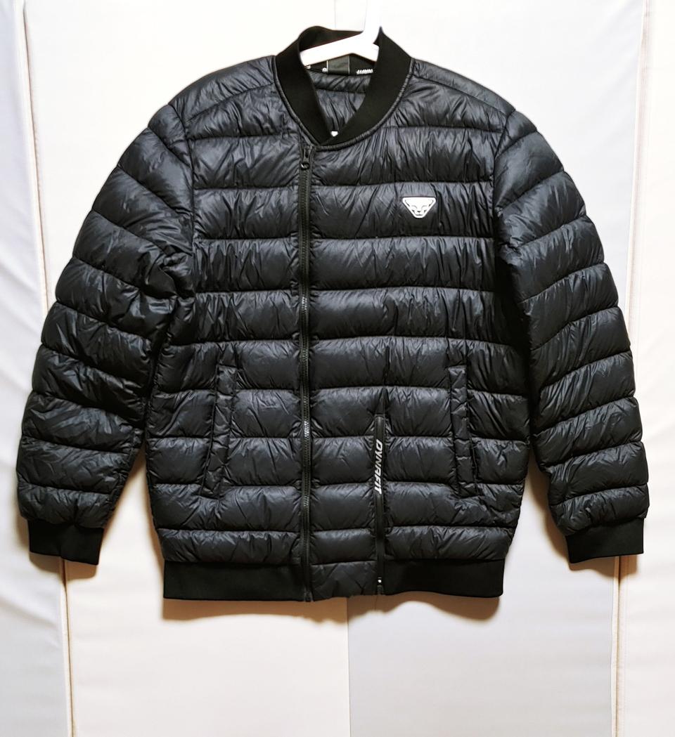 [XXL] 다이나핏 경량 구스 패딩점퍼 블랙547